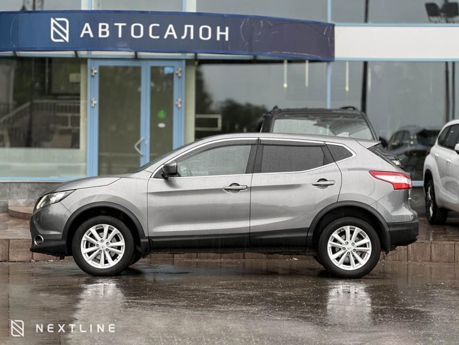 Nissan Qashqai II Рестайлинг Самара  - изображение 2