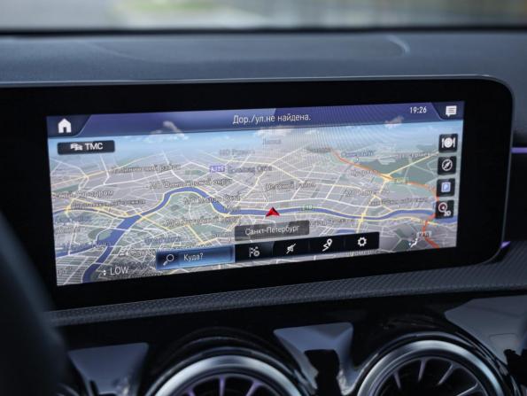 Mercedes-Benz A-Класс AMG II (W177) с пробегом 2019 года, цена 3 335 310 рублей, 75777 км, хэтчбек, Автокод Объявления