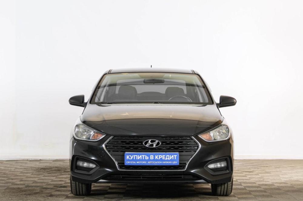 Hyundai Solaris II Тюмень  - изображение 2