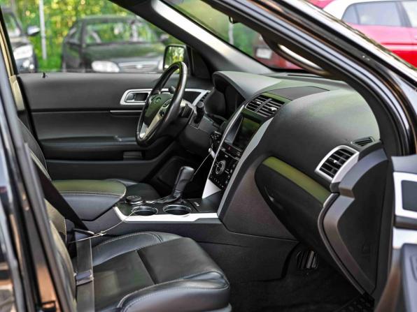 Ford Explorer V с пробегом 2014 года, цена 1 928 000 рублей, 108038 км, внедорожник, Автокод Объявления