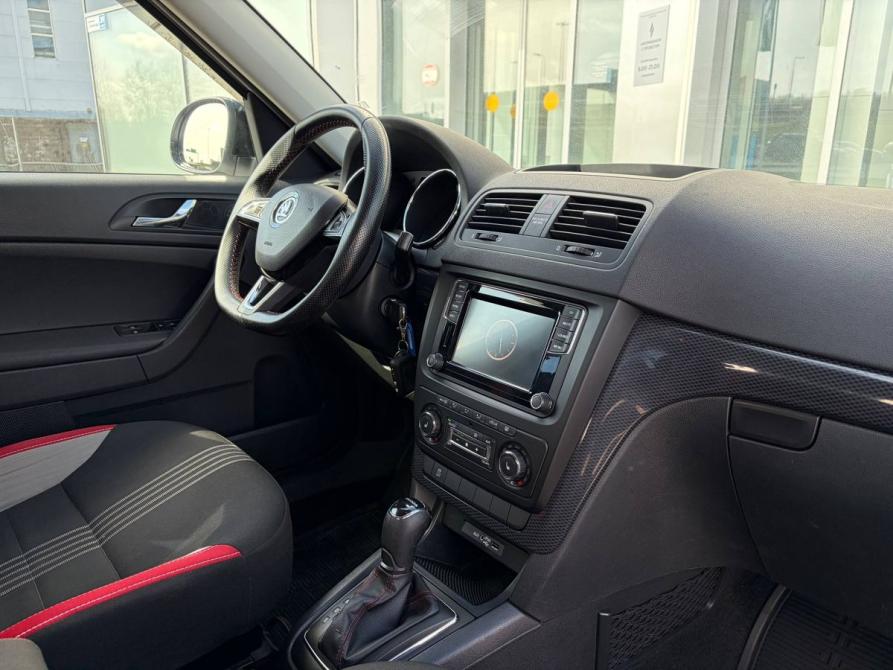 Skoda Yeti I Рестайлинг Санкт-Петербург  - изображение 9