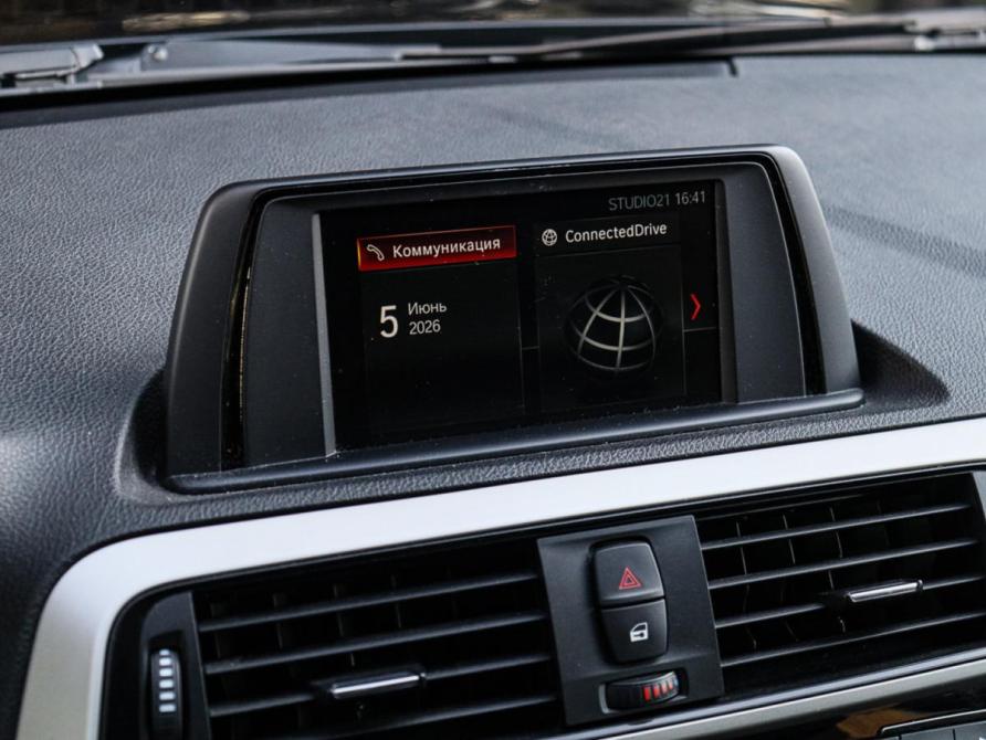 BMW 1 серии II (F20/F21) Рестайлинг 2 Москва  - изображение 15