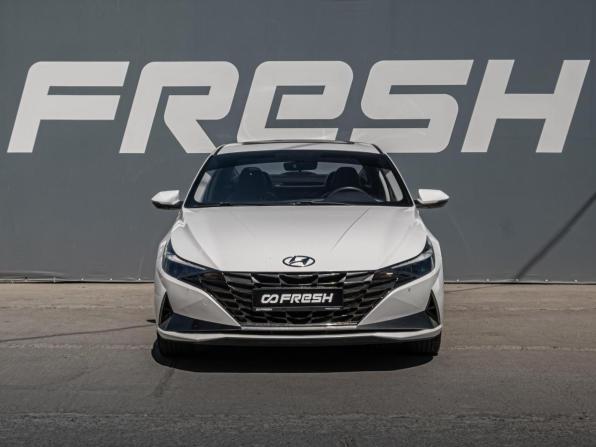 Hyundai Elantra VII (CN7) с пробегом 2022 года, цена 1 850 000 рублей, 86787 км, седан, Автокод Объявления