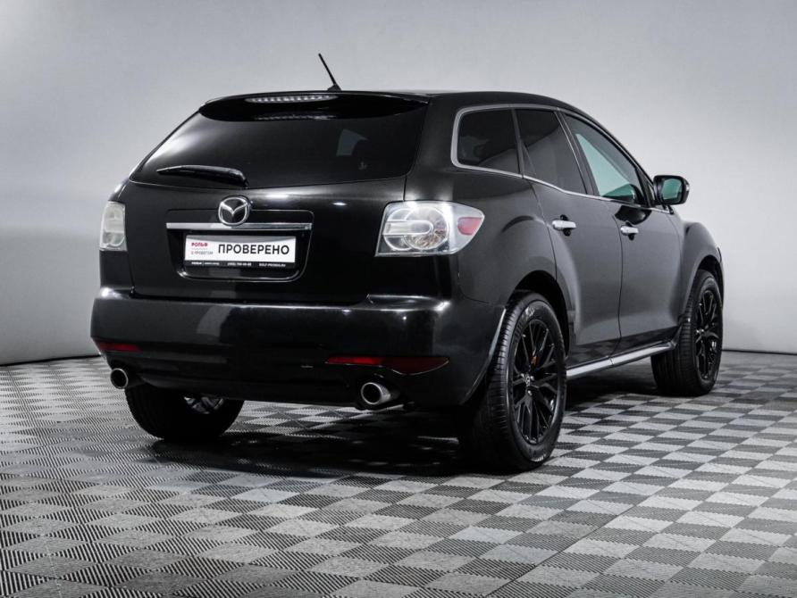 Mazda CX-7 I Рестайлинг Москва  - изображение 5