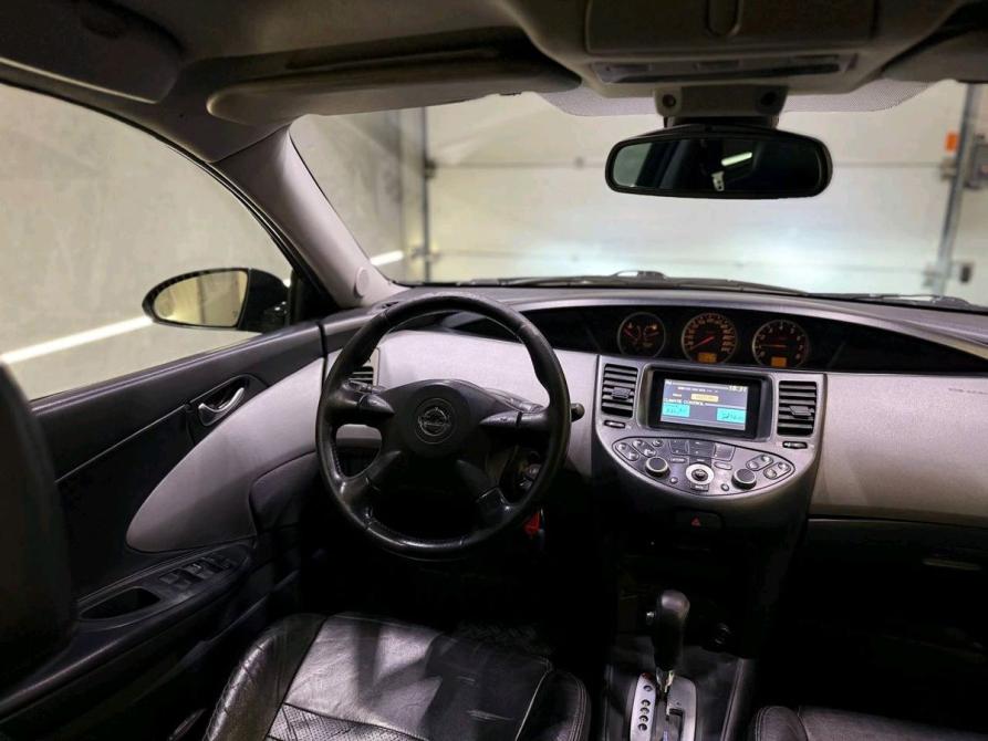 Nissan Primera III (P12) Новосибирск  - изображение 17