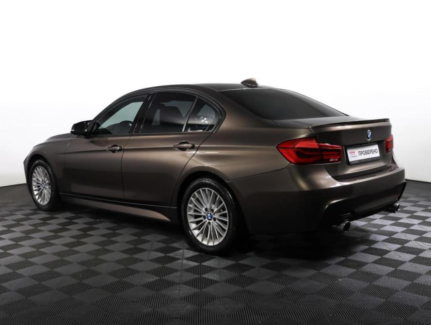 BMW 3 серии VI (F3x) Москва  - изображение 7
