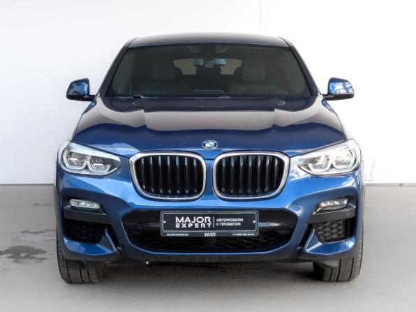 BMW X4 II (G02) с пробегом 2019 года, цена 4 045 000 рублей, 129606 км, внедорожник, Автокод Объявления