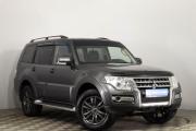 Mitsubishi Pajero IV Рестайлинг 1 Пермь  - изображение 28