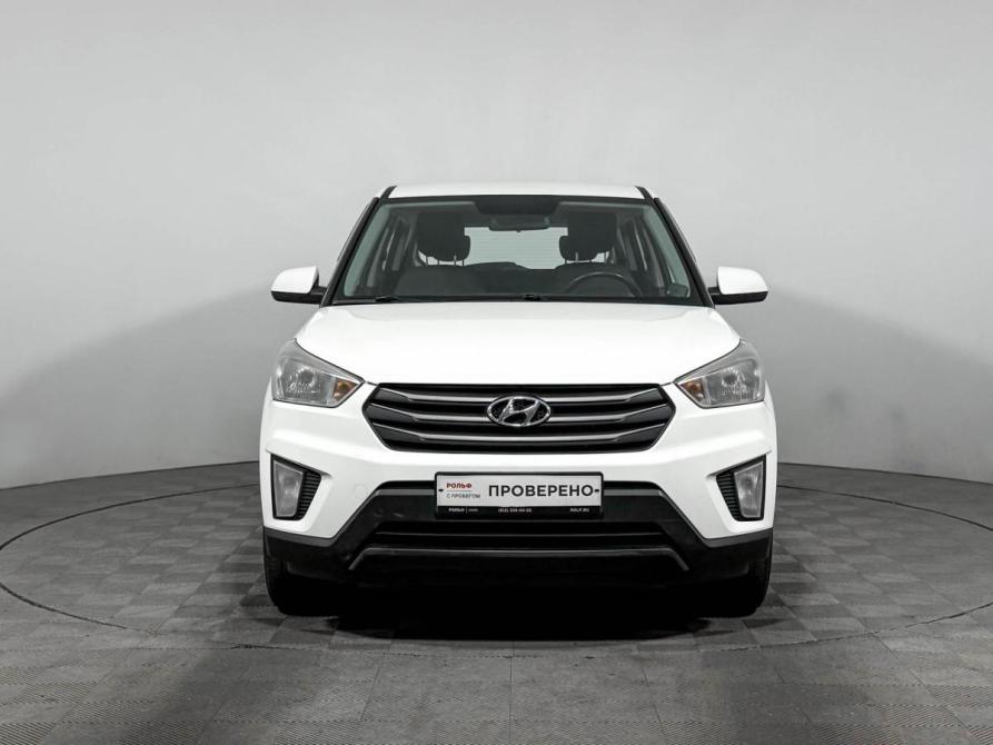 Hyundai Creta I Санкт-Петербург  - изображение 2