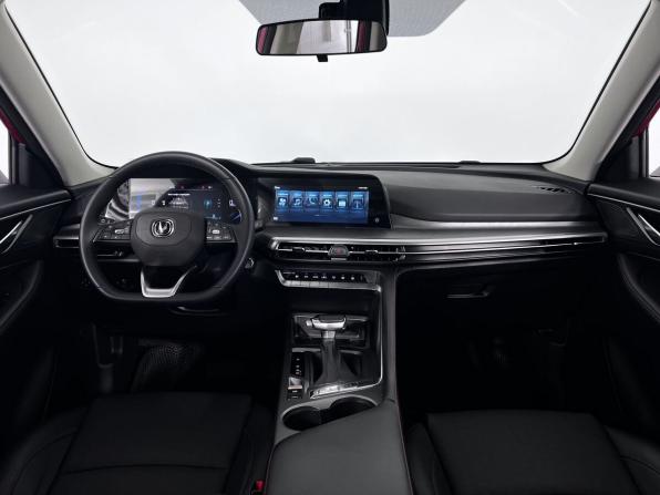 Changan CS35 Plus I Рестайлинг с пробегом 2023 года, цена 1 790 000 рублей, 45838 км, внедорожник, Автокод Объявления