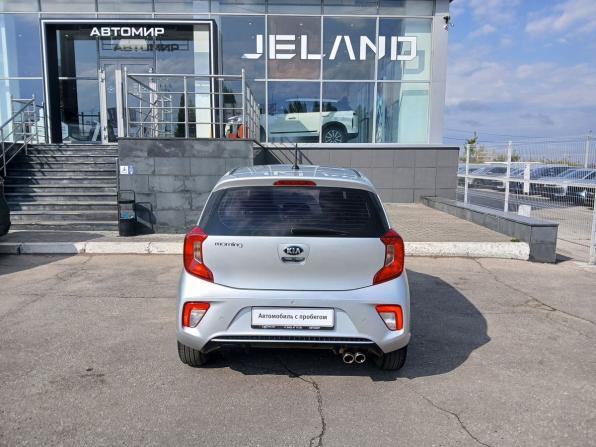 Kia Morning III с пробегом 2019 года, цена 1 430 000 рублей, 36459 км, хэтчбек, Автокод Объявления