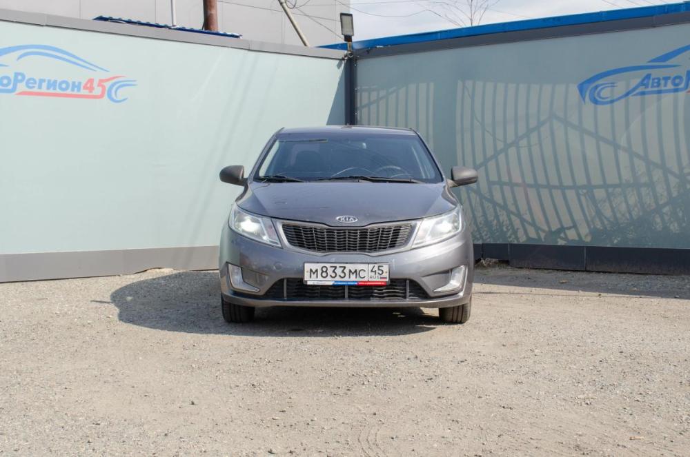 Kia Rio III Курган  - изображение 5