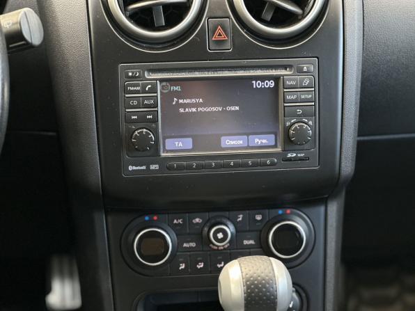 Nissan Qashqai I Рестайлинг с пробегом 2011 года, цена 1 120 000 рублей, 116152 км, внедорожник, Автокод Объявления