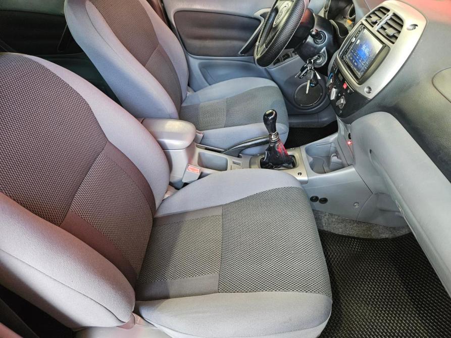 Toyota RAV4 II (XA20) Вологда  - изображение 11