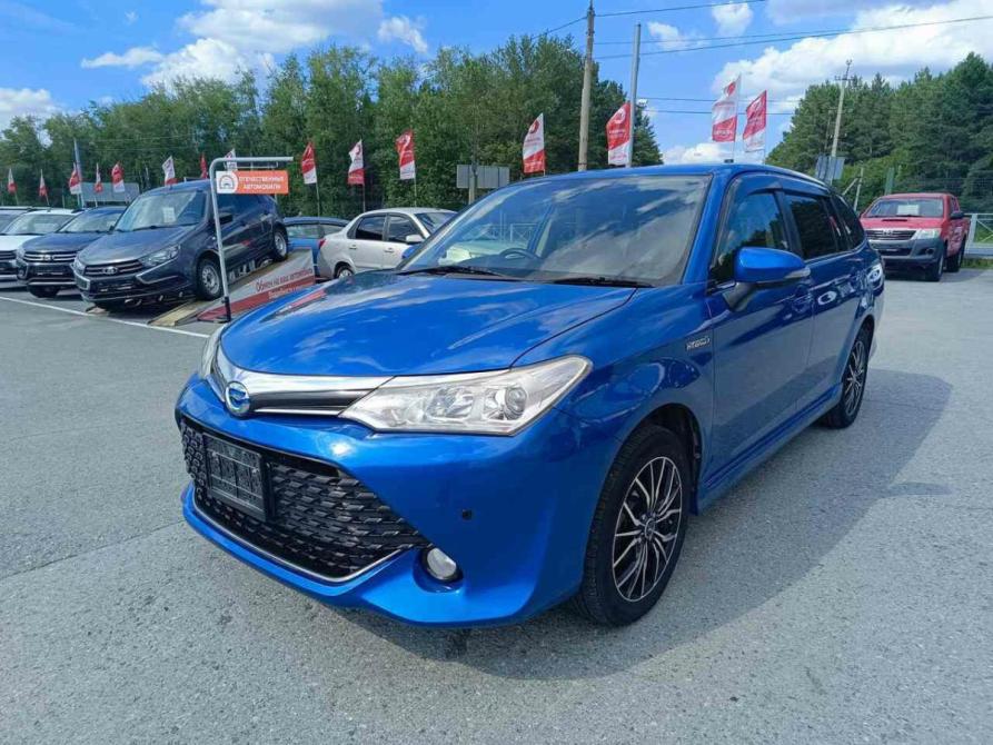 Toyota Corolla XI (E160 E170 E180) Рестайлинг 1 Тюмень  - изображение 3