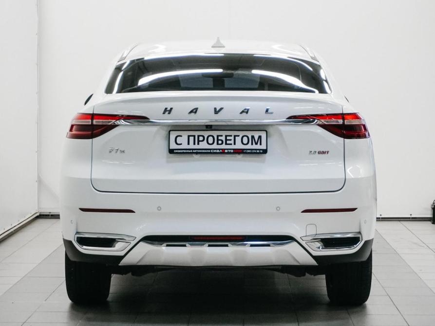 Haval F7x I Красноярск  - изображение 6