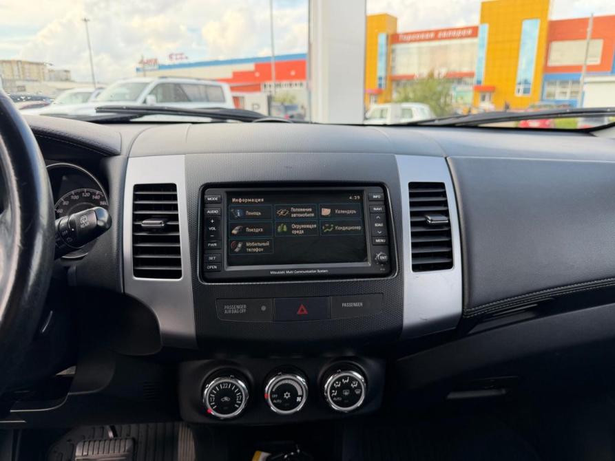 Mitsubishi Outlander II Рестайлинг Сыктывкар  - изображение 22