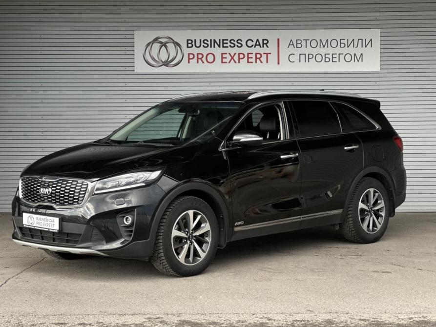 Kia Sorento III Prime Рестайлинг Кемерово  - изображение 1
