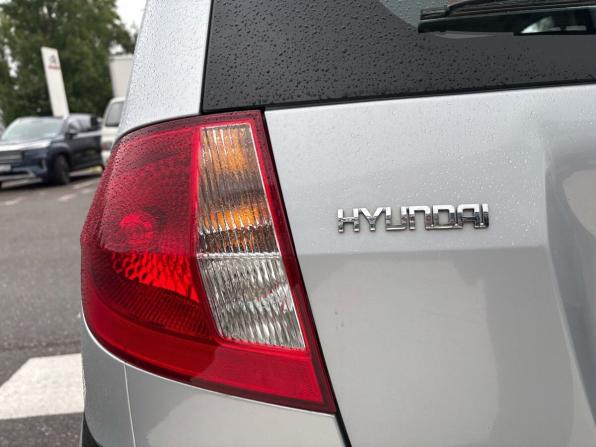 Hyundai Getz I Рестайлинг с пробегом 2007 года, цена 675 000 рублей, 70000 км, хэтчбек, Автокод Объявления