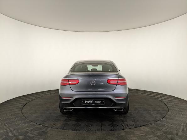 Mercedes-Benz GLC Coupe I (C253) с пробегом 2019 года, цена 3 550 000 рублей, 151325 км, внедорожник, Автокод Объявления