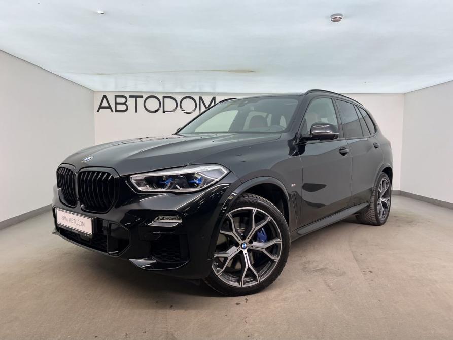 BMW X5 IV (G05/G18) Москва  - изображение 1