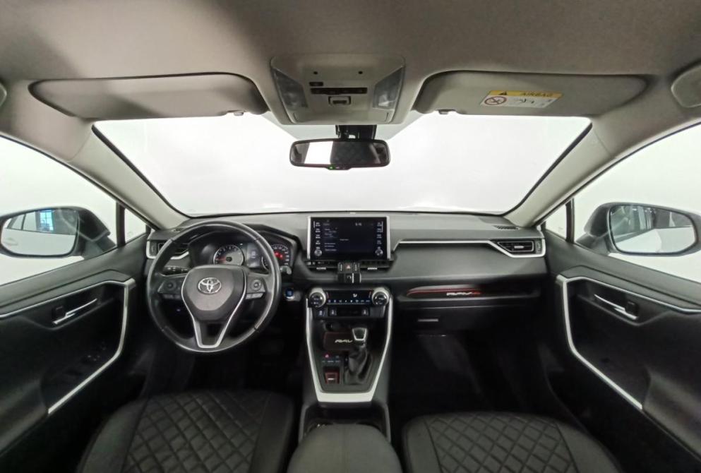 Toyota RAV4 V (XA50) Волгоград  - изображение 9