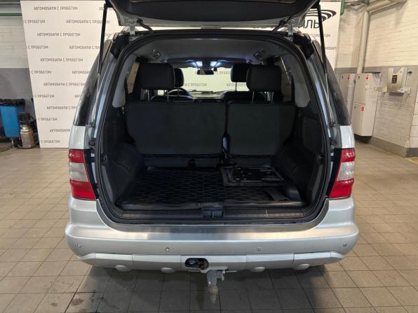 Mercedes-Benz M-Класс I (W163) Рестайлинг с пробегом 2003 года, цена 499 000 рублей, 347000 км, внедорожник, Автокод Объявления