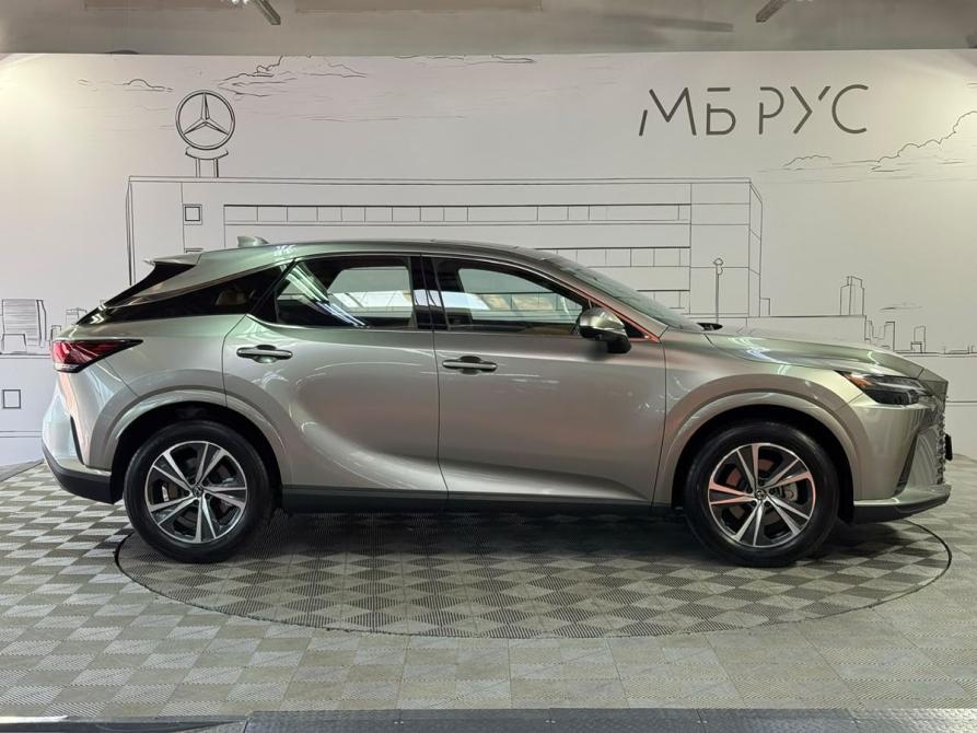 Lexus RX V Москва  - изображение 6