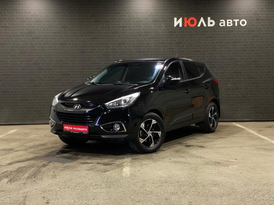 Hyundai ix35 I Рестайлинг Челябинск  - изображение 1