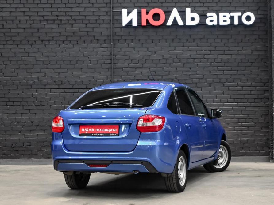 Lada (ВАЗ) Granta I Рестайлинг Екатеринбург  - изображение 4