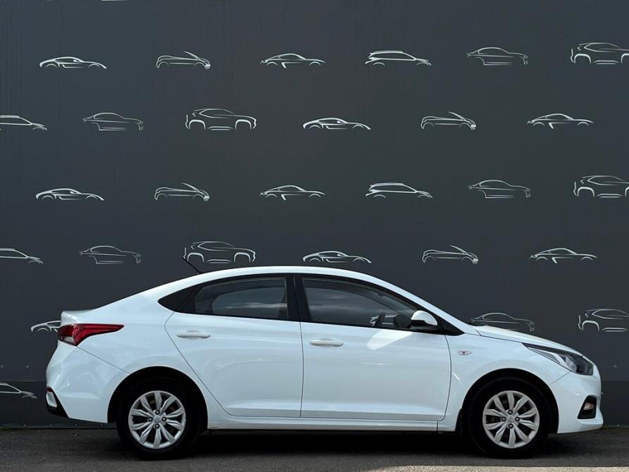 Hyundai Solaris II Санкт-Петербург  - изображение 10
