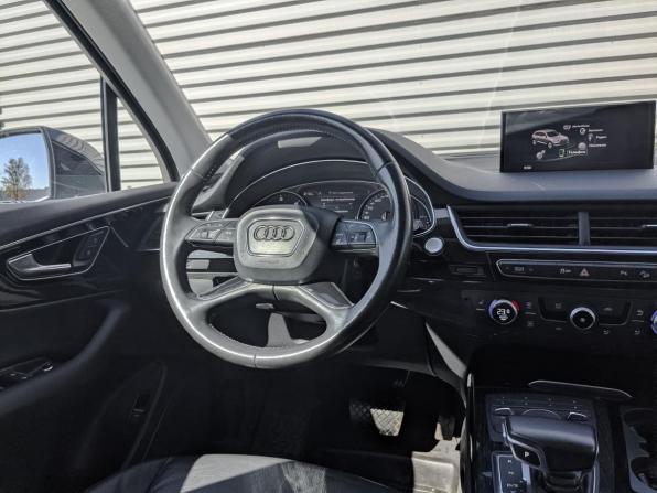 Audi Q7 II (4M) с пробегом 2016 года, цена 3 835 000 рублей, 142003 км, внедорожник, Автокод Объявления