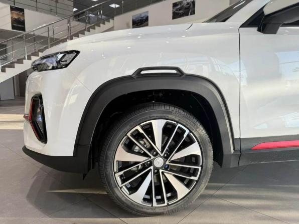 Новый Changan CS35 Plus I Рестайлинг 2025 года, цена 2 839 900 рублей, внедорожник, Автокод Объявления