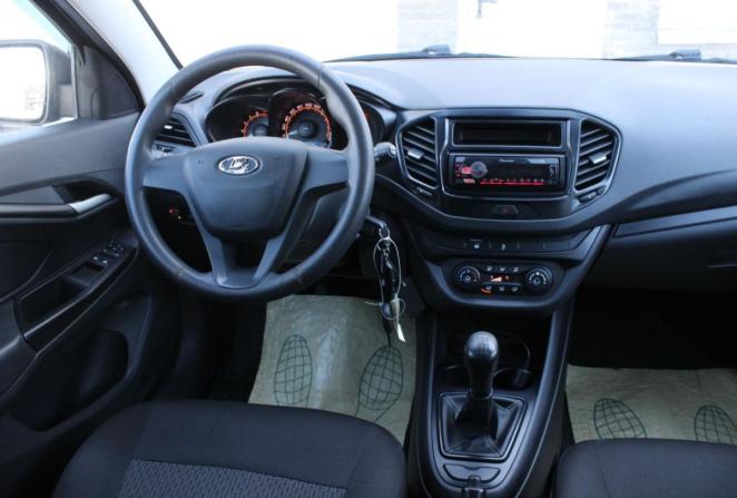 Lada (ВАЗ) Vesta I с пробегом 2021 года, цена 1 120 000 рублей, 67706 км, универсал, Автокод Объявления
