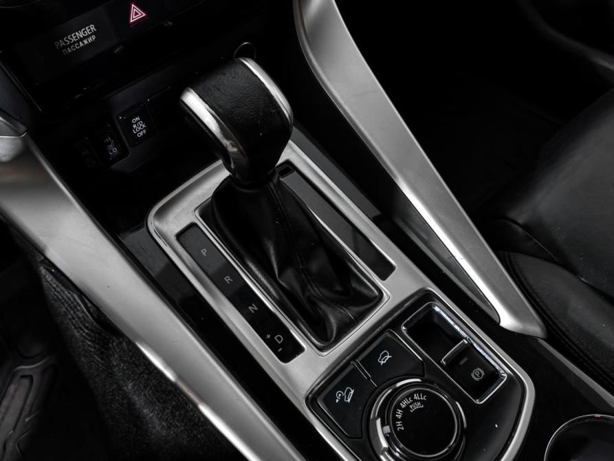 Mitsubishi Pajero Sport III Санкт-Петербург  - изображение 11