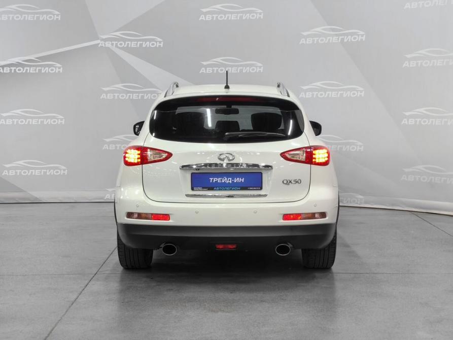 Infiniti QX50 I Новосибирск  - изображение 4