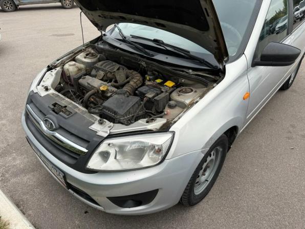 Lada (ВАЗ) Granta I с пробегом 2016 года, цена 350 000 рублей, 140000 км, седан, Автокод Объявления