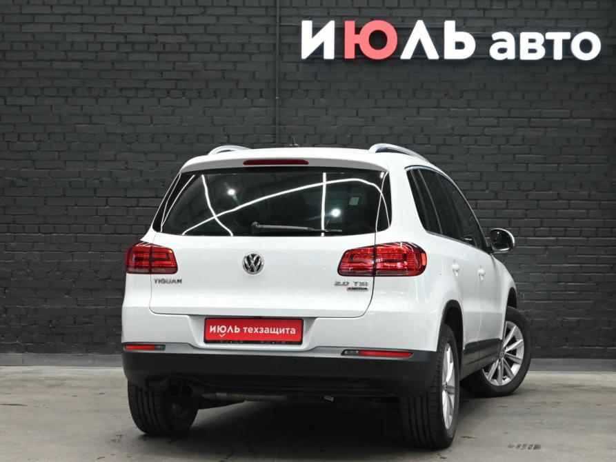 Volkswagen Tiguan I Рестайлинг Екатеринбург  - изображение 7