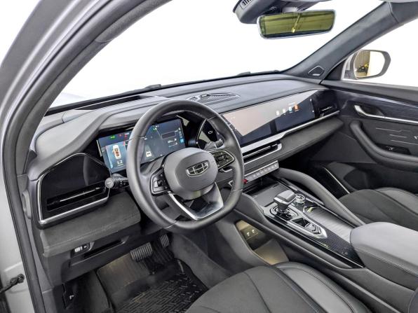 Geely Monjaro I с пробегом 2024 года, цена 3 430 000 рублей, 38780 км, внедорожник, Автокод Объявления