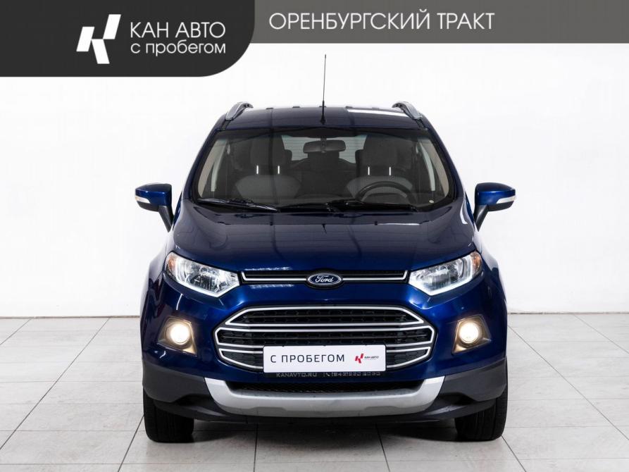 Ford EcoSport II Казань  - изображение 2