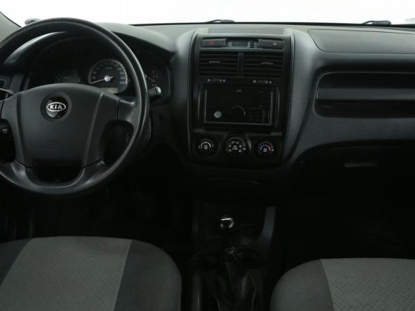 Kia Sportage II с пробегом 2007 года, цена 659 000 рублей, 244000 км, внедорожник, Автокод Объявления