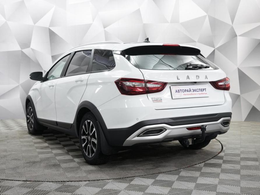 Lada (ВАЗ) Vesta I Рестайлинг (NG) Ульяновск  - изображение 3