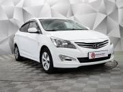 Hyundai Solaris I Рестайлинг Ульяновск  - изображение 27
