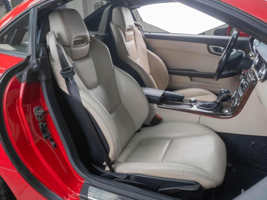 Mercedes-Benz SLK-Класс III (R172) Тюмень  - изображение 17