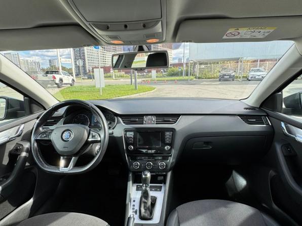 Skoda Octavia III (A7) с пробегом 2014 года, цена 1 550 000 рублей, 100000 км, лифтбек, Автокод Объявления