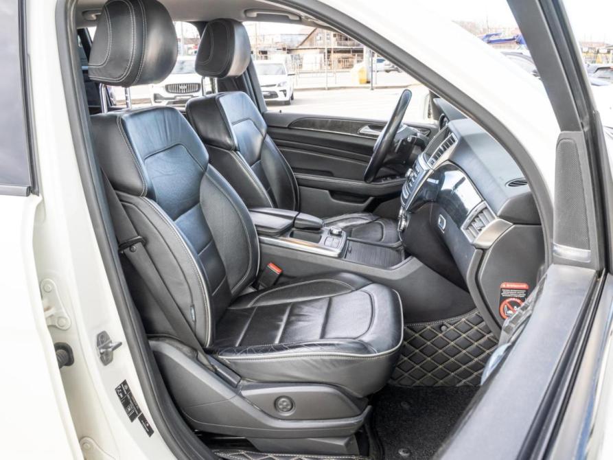 Mercedes-Benz M-Класс III (W166) Краснодар  - изображение 8