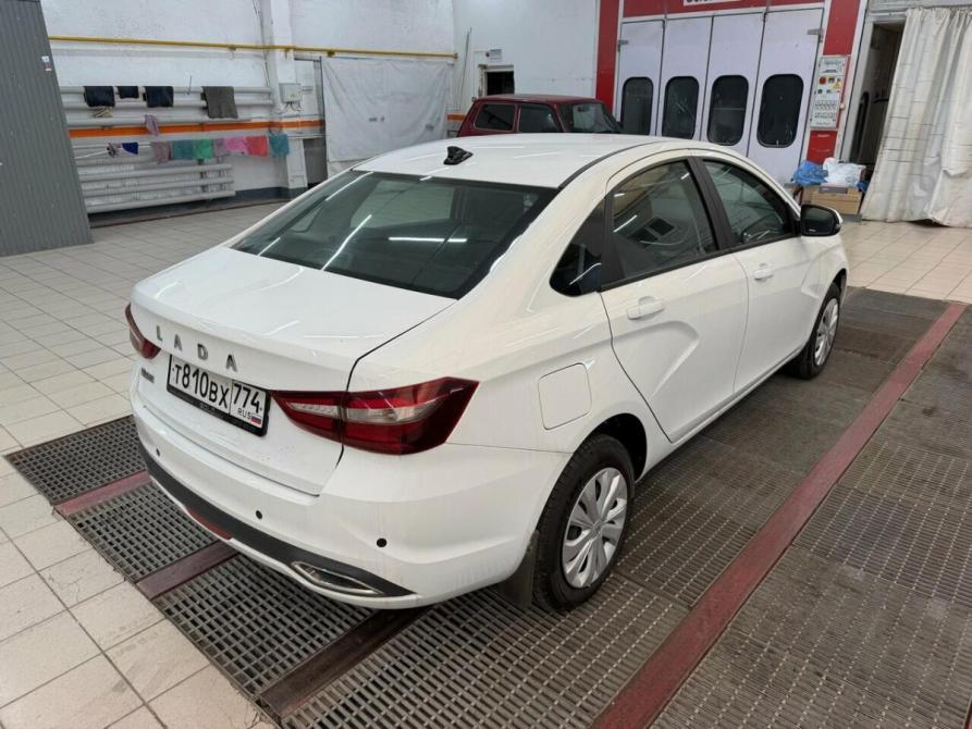 Lada (ВАЗ) Vesta I Рестайлинг (NG) Магнитогорск  - изображение 2