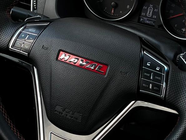 Haval H6 I с пробегом 2016 года, цена 1 048 600 рублей, 170000 км, внедорожник, Автокод Объявления