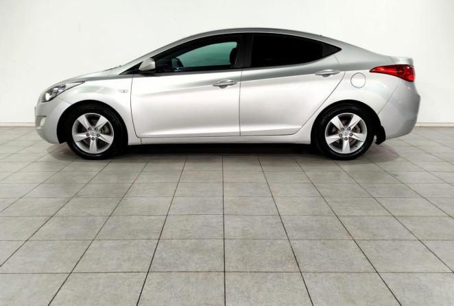 Hyundai Elantra V (MD) с пробегом 2011 года, цена 1 225 000 рублей, 163208 км, седан, Автокод Объявления