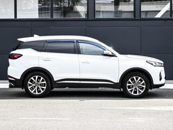 Chery Tiggo 7 Pro I с пробегом 2022 года, цена 1 899 000 рублей, 30462 км, внедорожник, Автокод Объявления